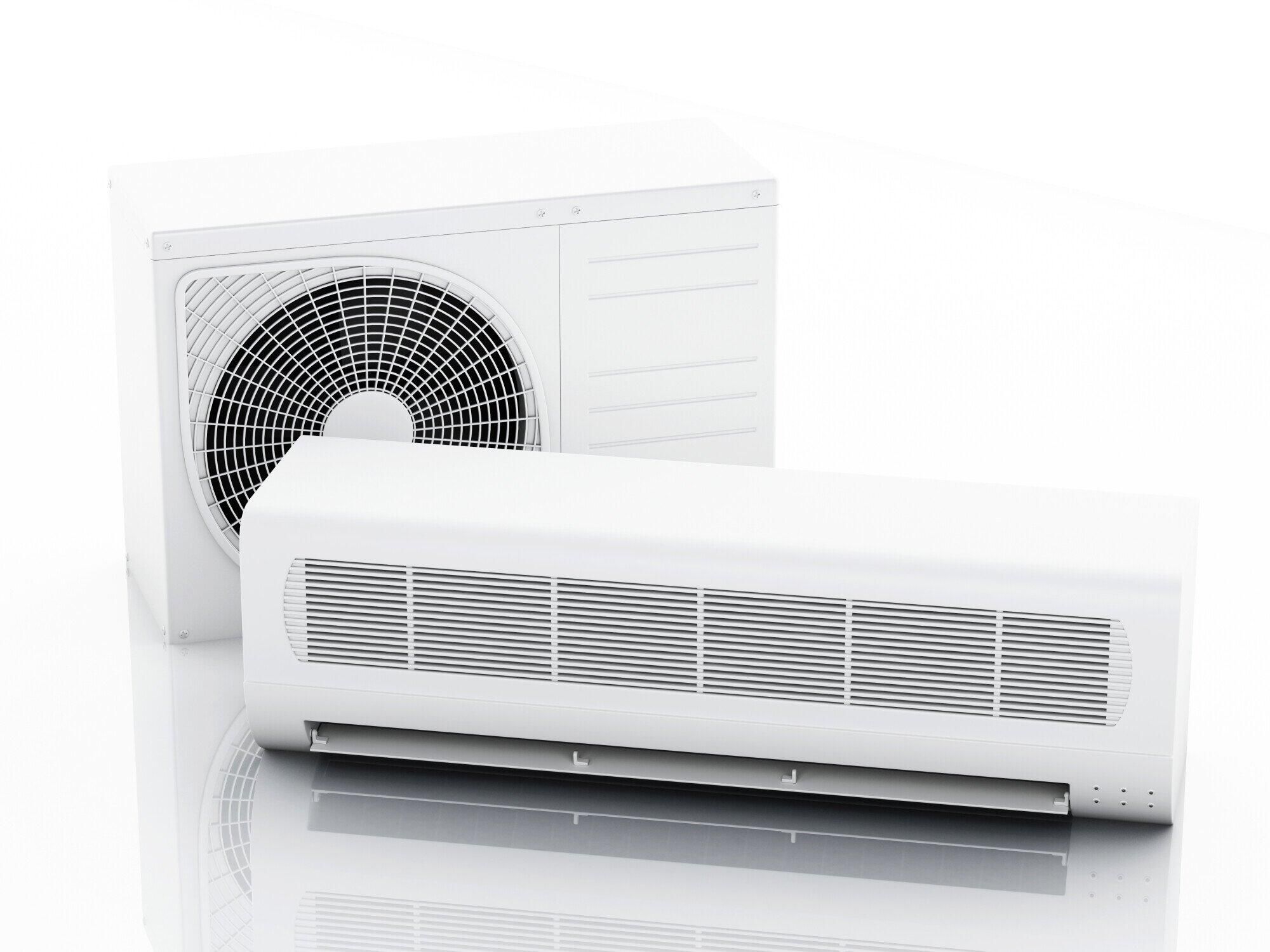 Professional AC installation service