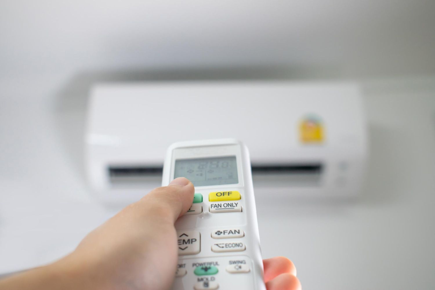 Residential HVAC cooling system