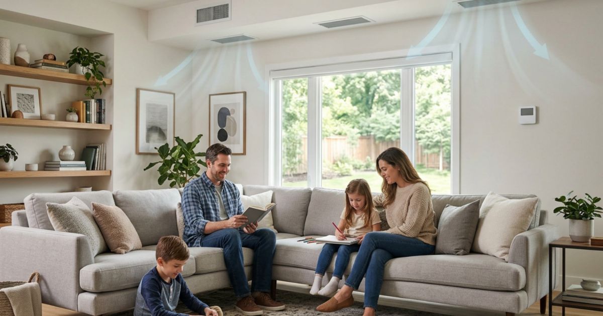 The Easiest Way to Fix High Home Humidity Levels