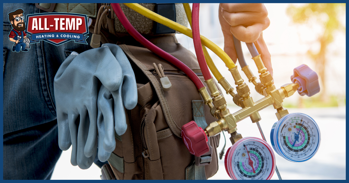 HVAC maintenance blog tips
