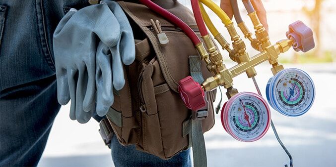 HVAC customer support assistance
