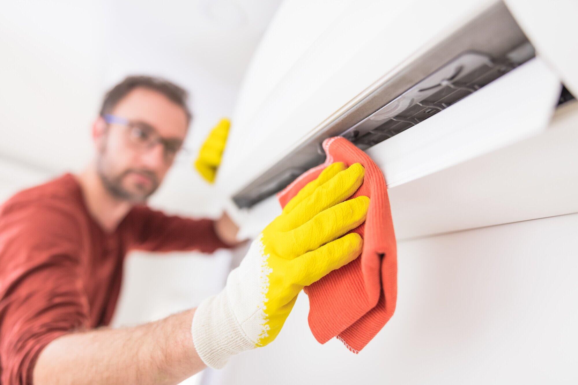 AC maintenance and service