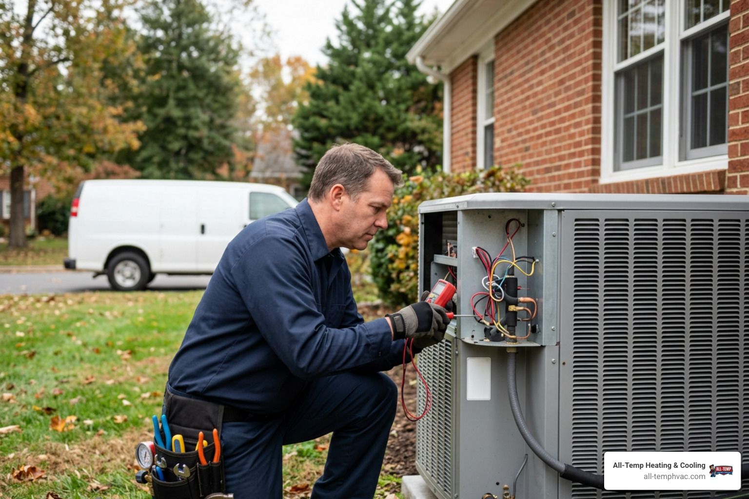 Harrisonburg VA HVAC repair