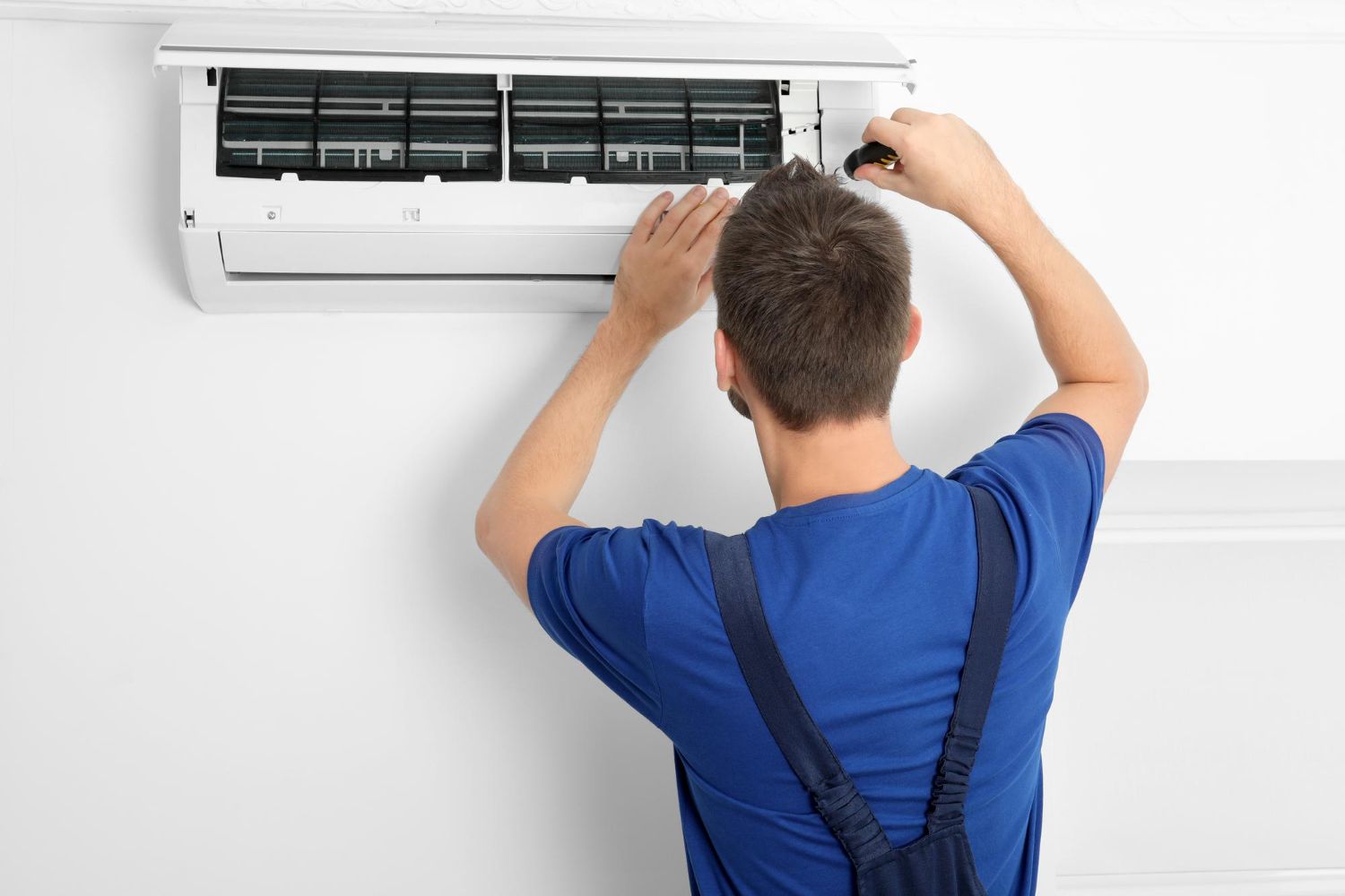 Residential AC installation service