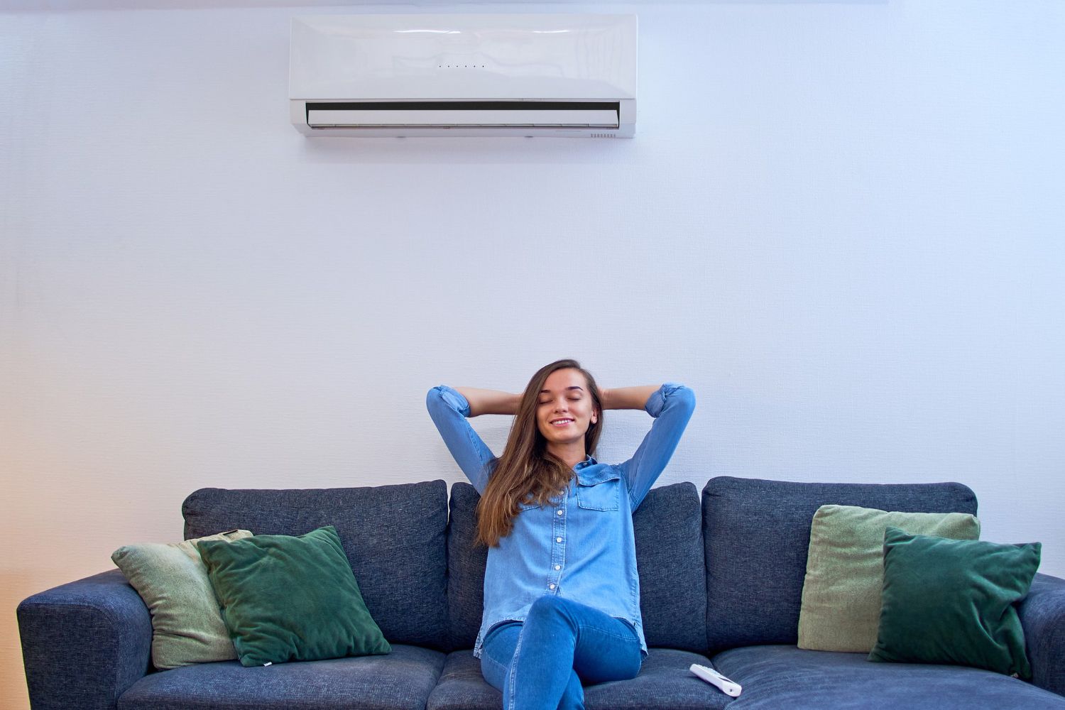 Residential HVAC installation service