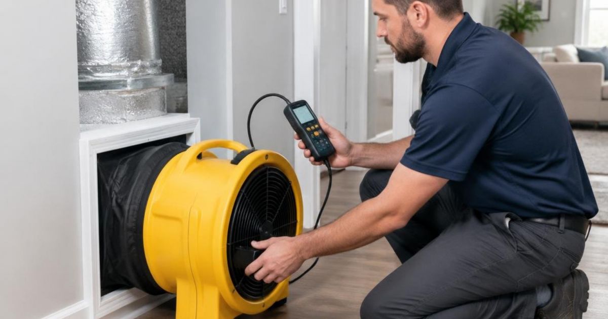 Leaky Air Vents: When Duct Sealing Can Fix the Problem