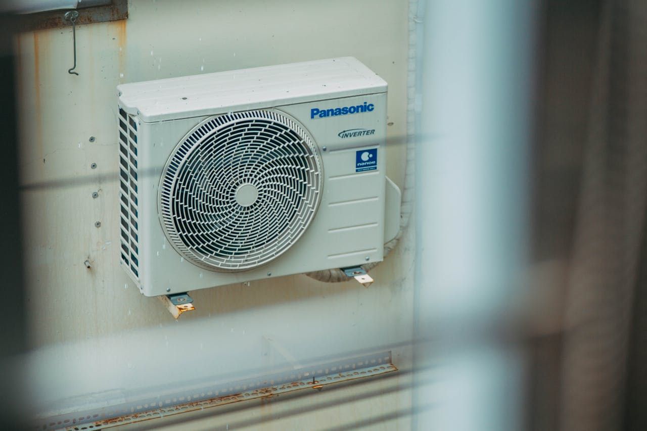 HVAC Fan