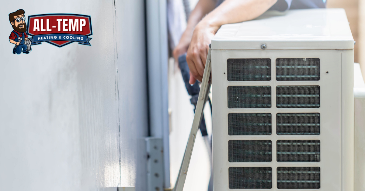 AC unit repair