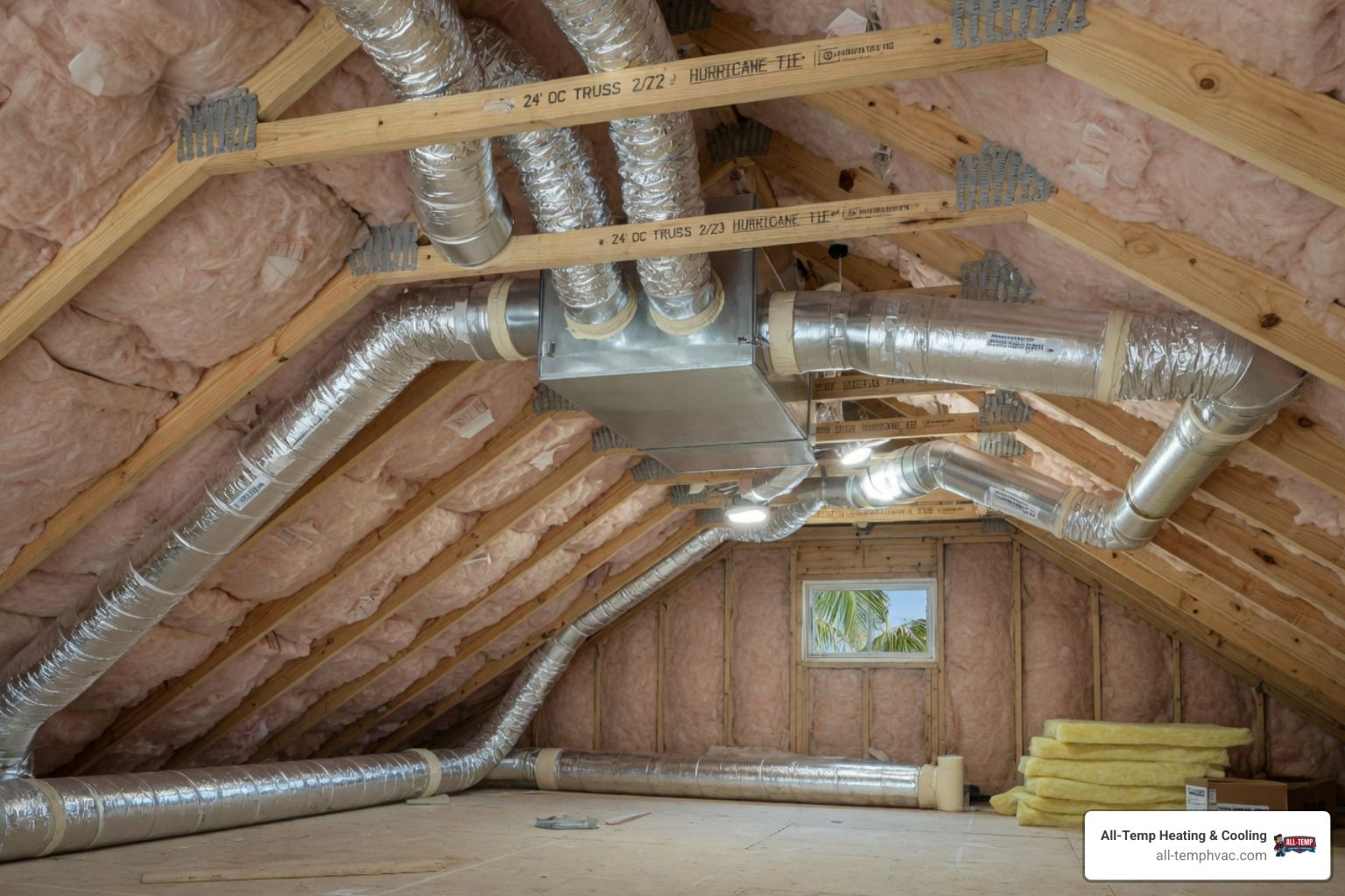ductwork installation services