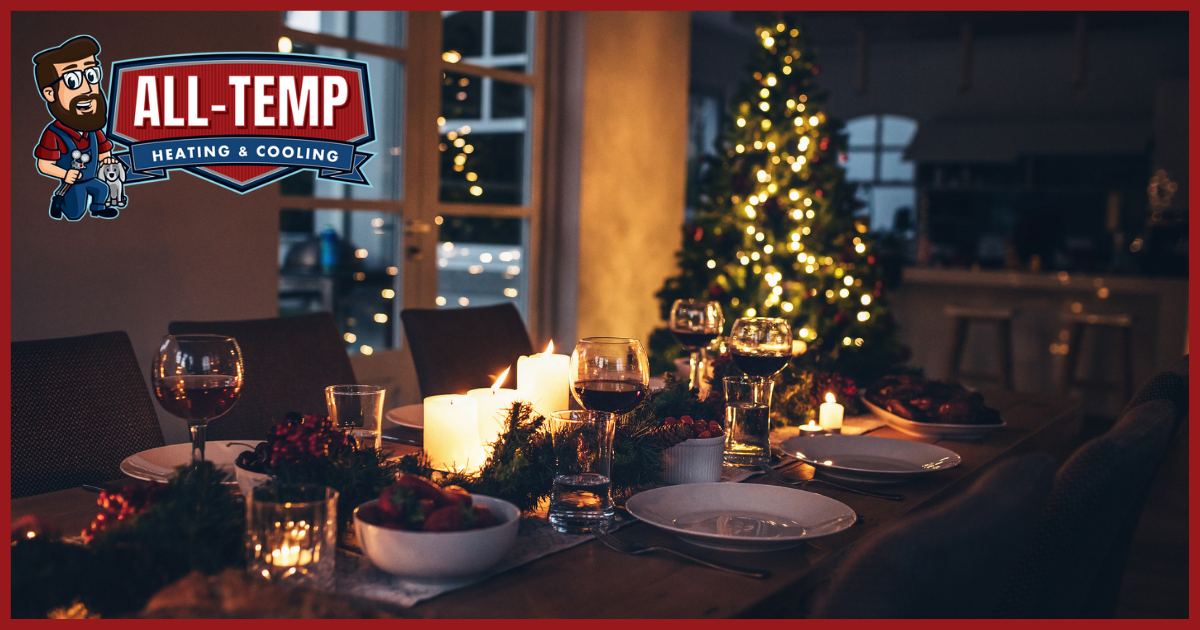 HVAC holiday maintenance checklist