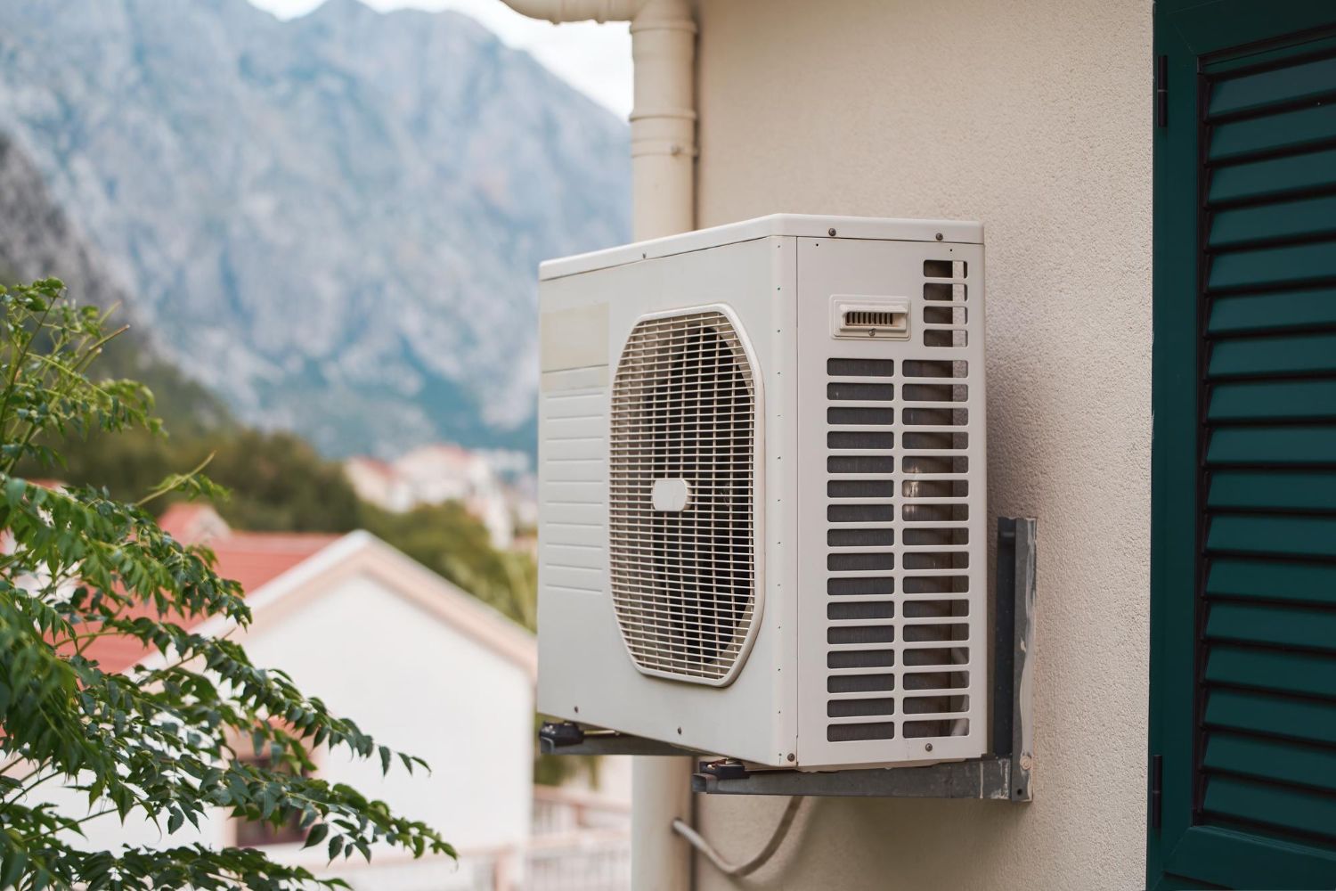 HVAC Fan