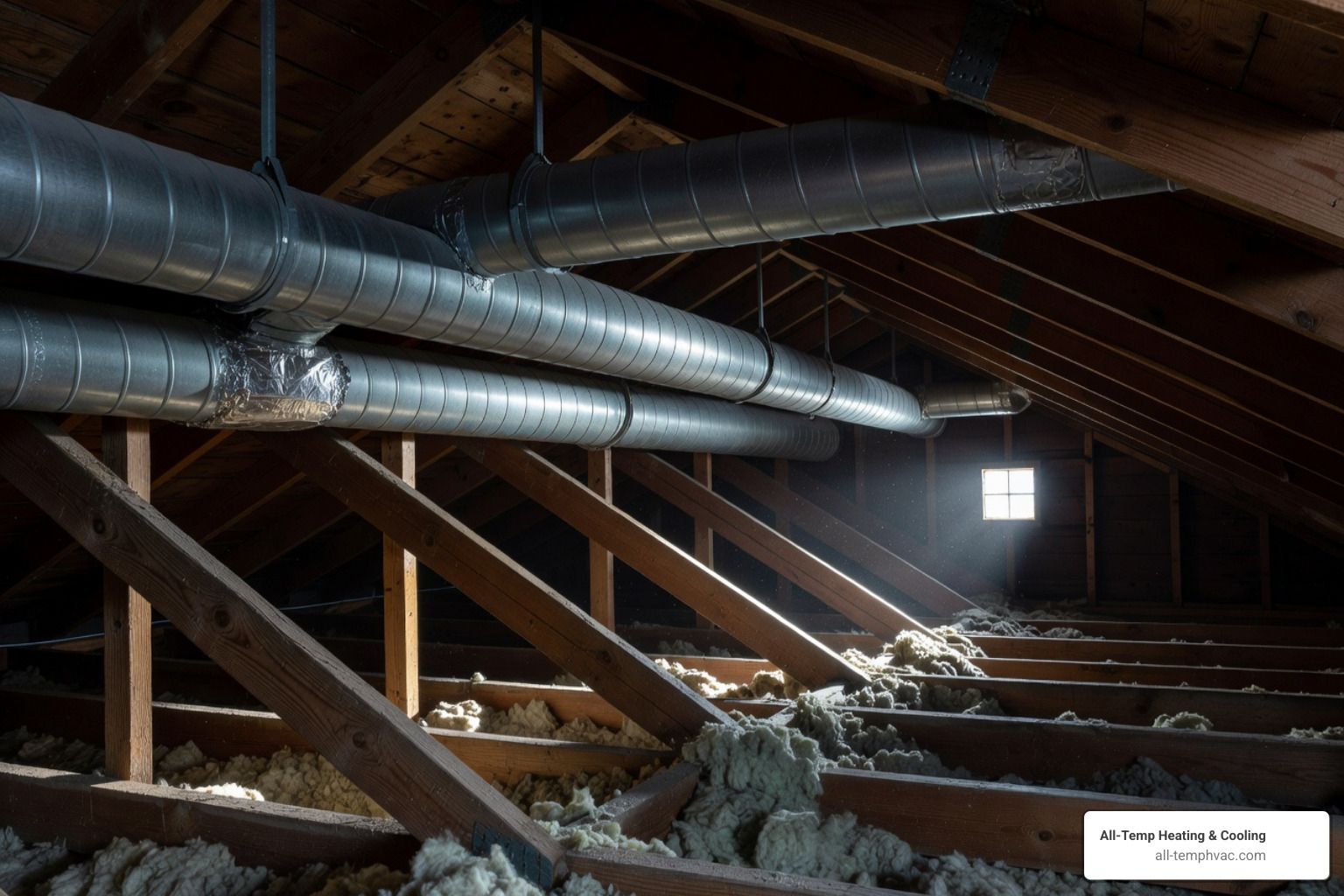 hvac duct sealing