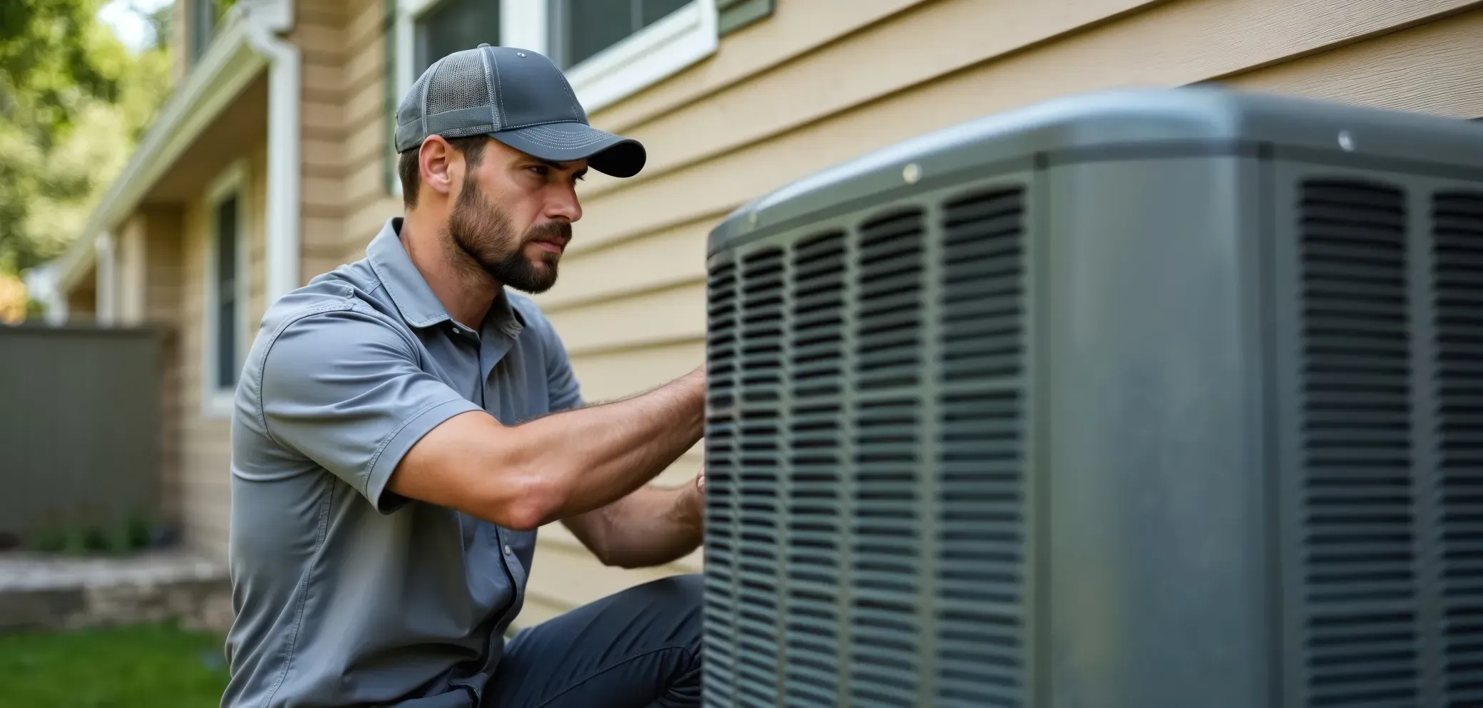 HVAC inspection