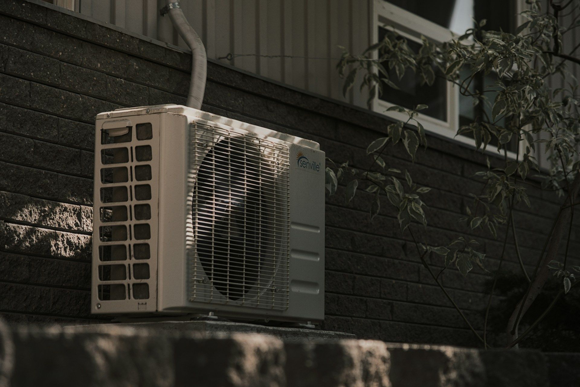 Modern home air conditioning system