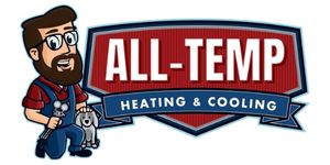 All-Temp Heating & Cooling Logo